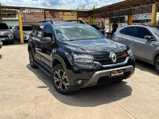 RENAULT DUSTER 1.3 TCE FLEX ICONIC PLUS X-TRONIC